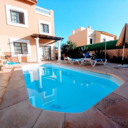 A Casa Di Ilaria Corralejo Exterior foto