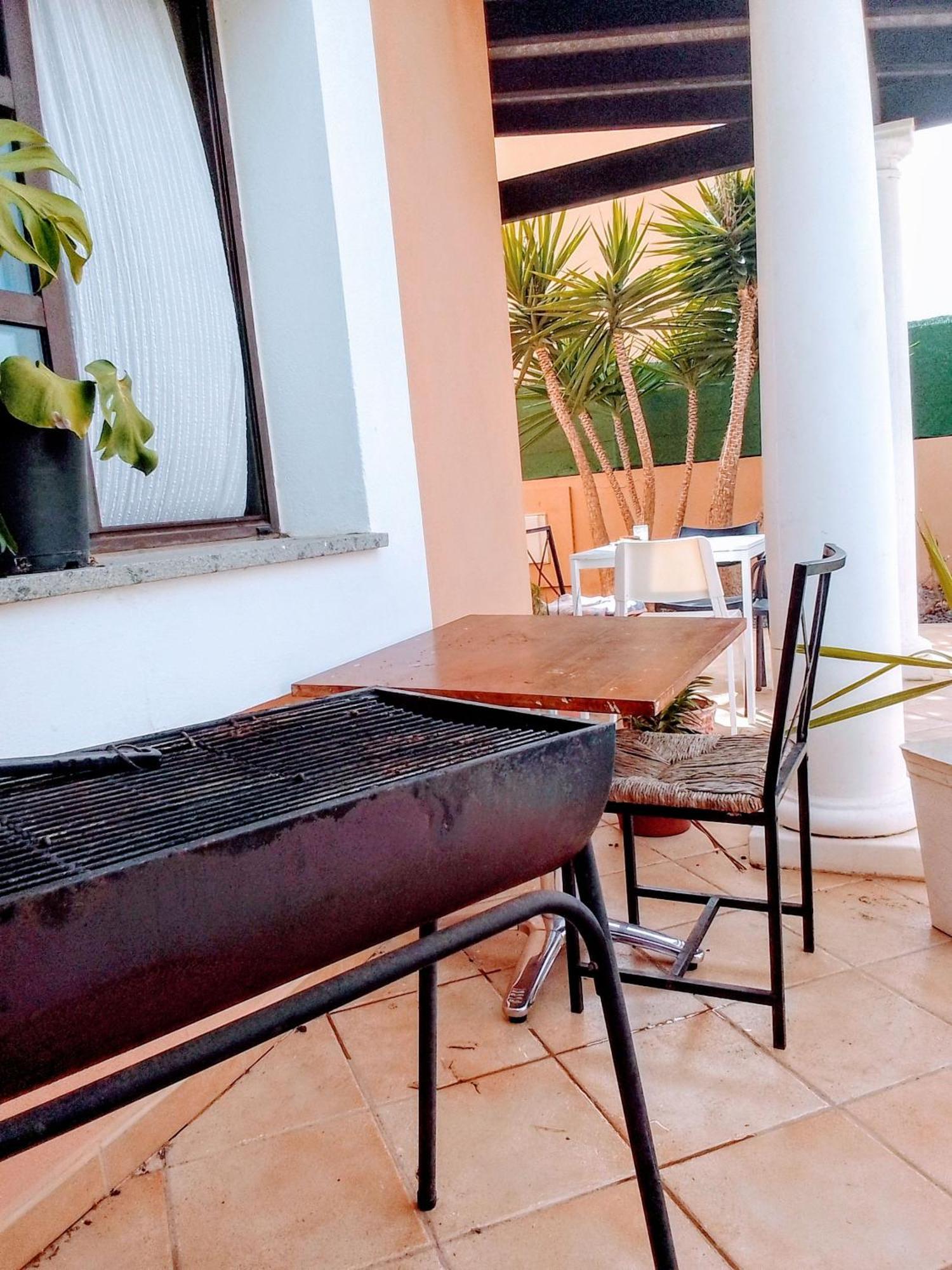 A Casa Di Ilaria Corralejo Exterior foto