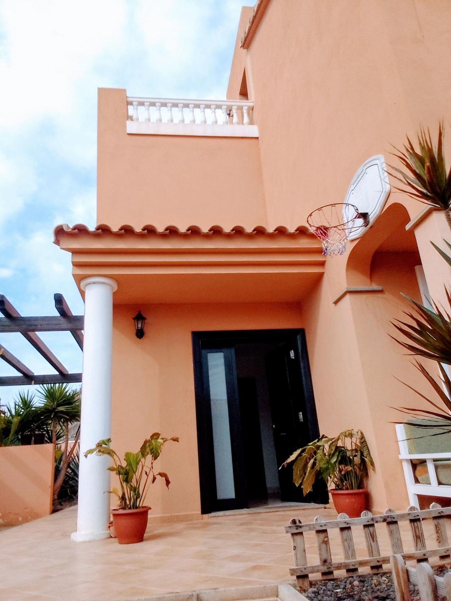 A Casa Di Ilaria Corralejo Exterior foto