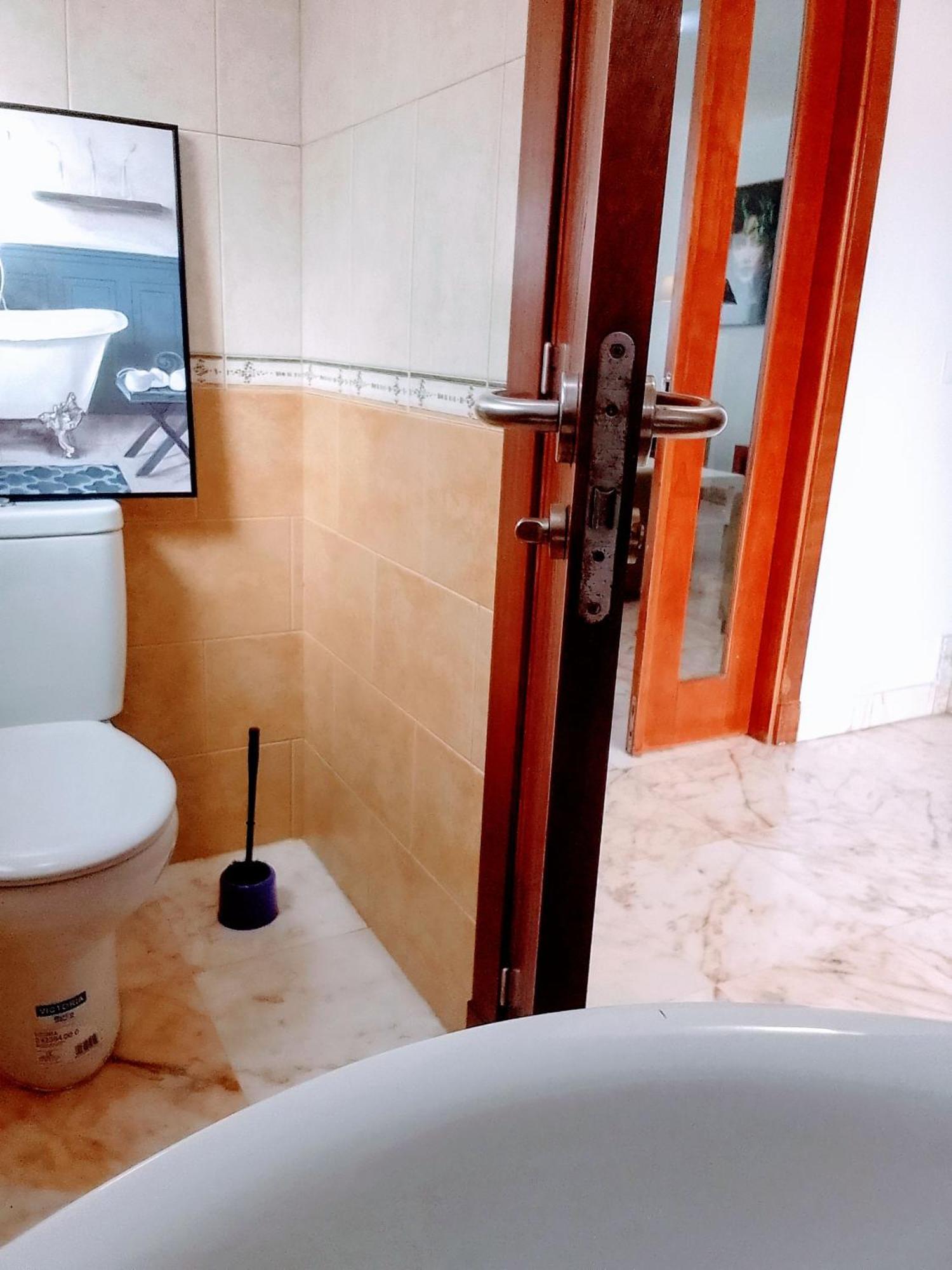 A Casa Di Ilaria Corralejo Exterior foto