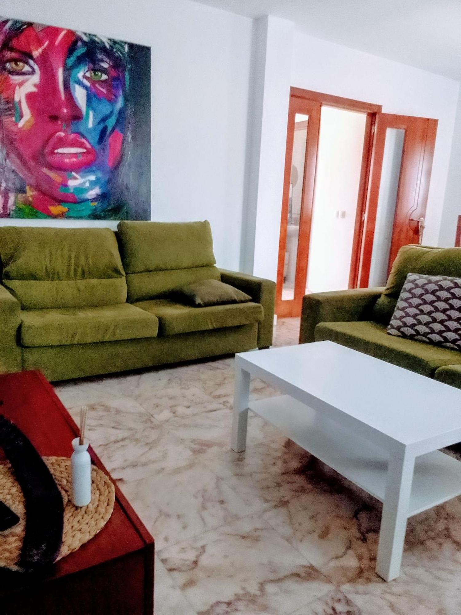 A Casa Di Ilaria Corralejo Exterior foto