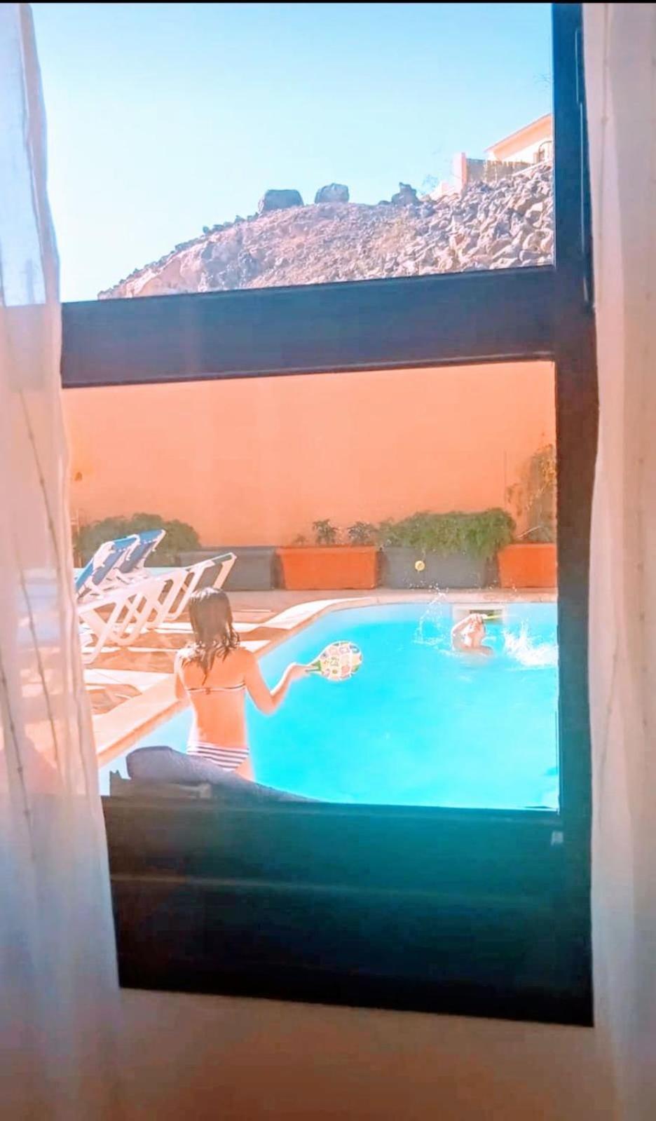 A Casa Di Ilaria Corralejo Exterior foto