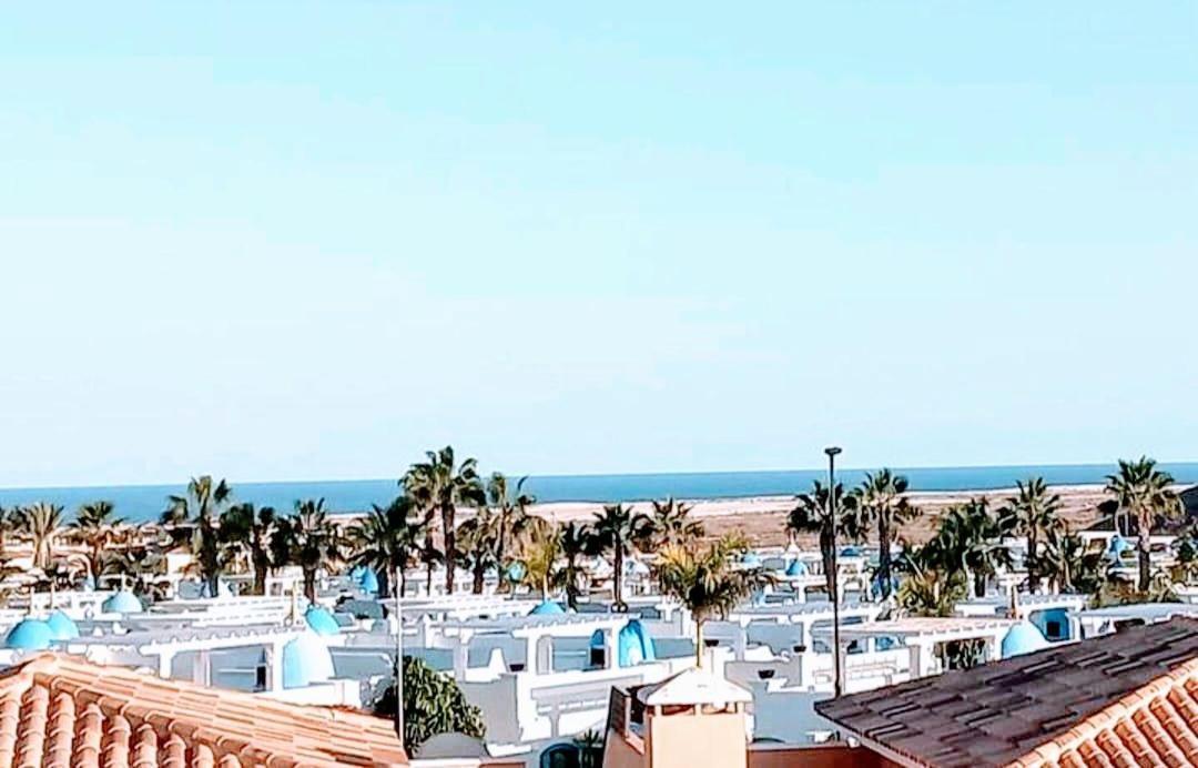 A Casa Di Ilaria Corralejo Exterior foto
