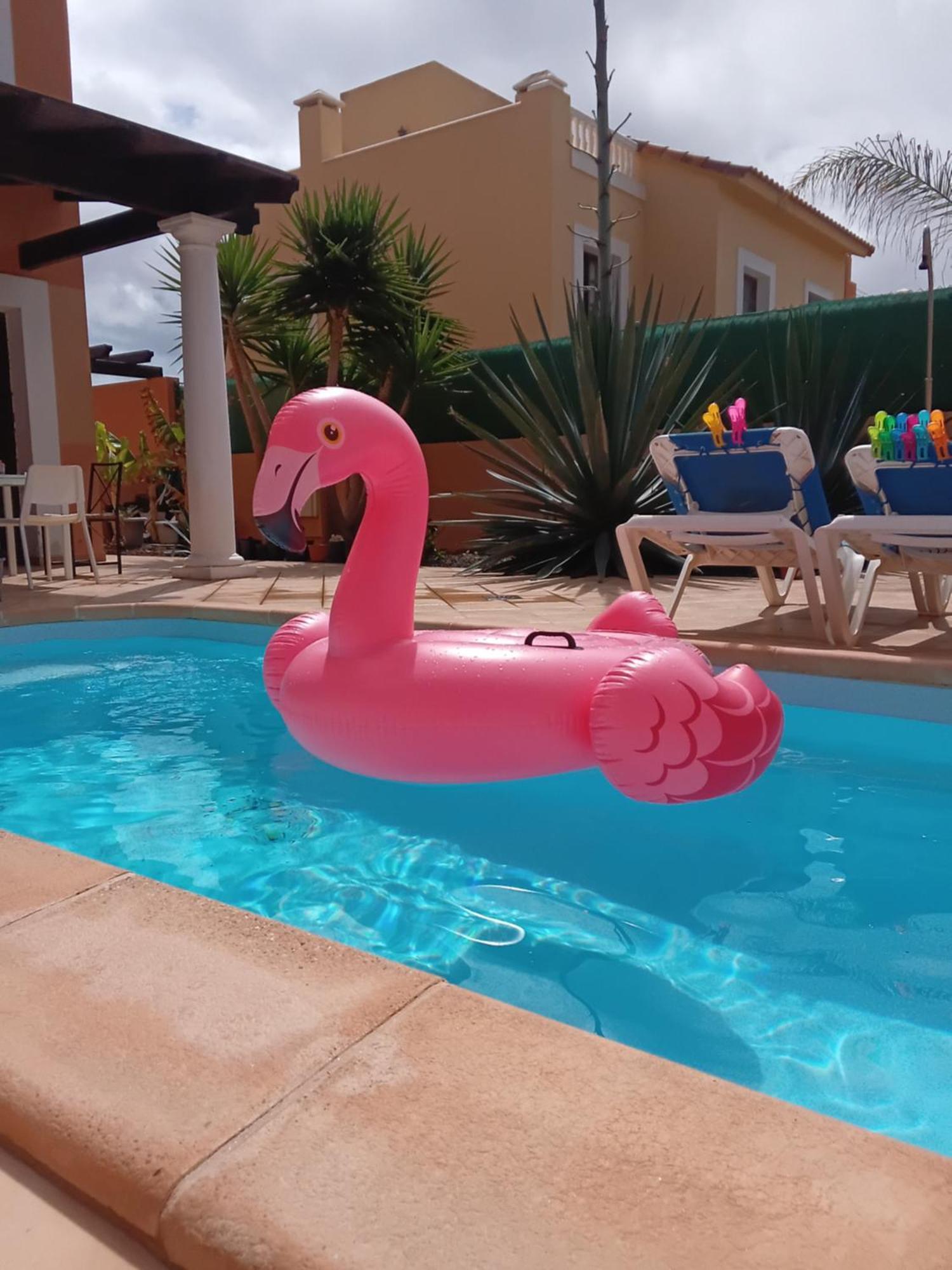 A Casa Di Ilaria Corralejo Exterior foto